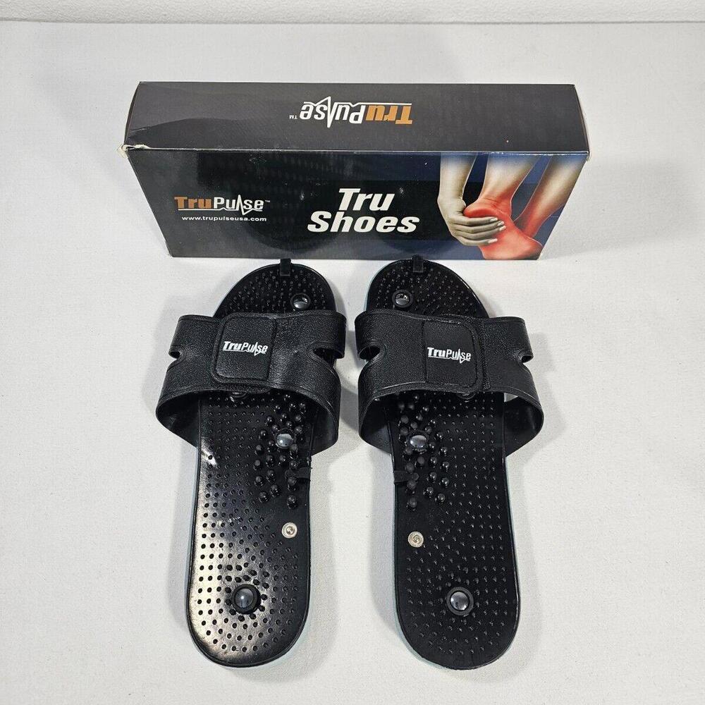 Trupulse Tru Shoes Pressure Point Pain Relief Remedy - Picture 3 of 4